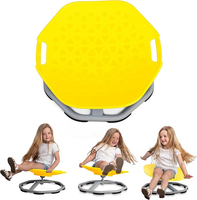 Special Supplies Spinning Chair by SpecialSupplies
