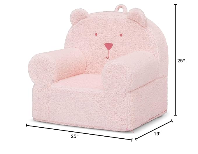 GAP babyGap Sherpa Bear Chair - Image 3