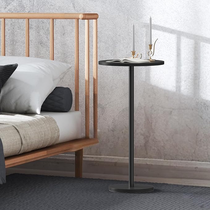 Small Round Side Table, Drink Tables - Image 6
