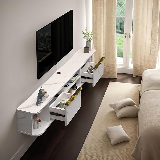 Pmnianhua Floating TV Console - Image 6