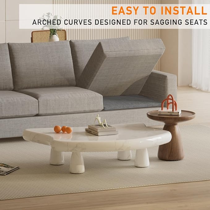Couch Cushion Support for Sagging Seats, Furniture Seat Under Cushion Sag Repair - Image 6