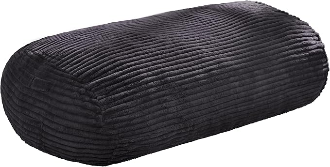 Hobestluk 5FT Bean Bag Chairs Adult Bean Bag - Image 9