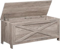 47.2" Toy Chest, Sturdy Entryway Storage Chest by MAHANCRIS