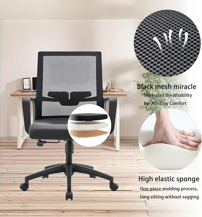 Office Chair ergonomically Designed - Image 3