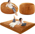 Bean Bag Chairs for Adults by ILPEOD