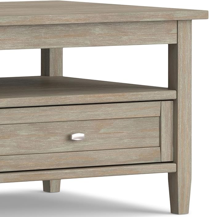 SIMPLIHOME Warm Shaker Coffee Table - Image 11