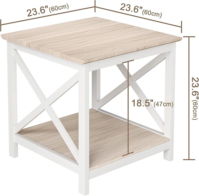 ChooChoo End Table, 24 Inch End Table - Image 2