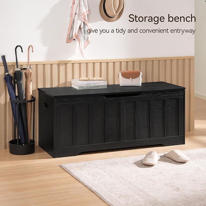 47.2" Storage Chest Extra Large, Storage Trunk - Image 5