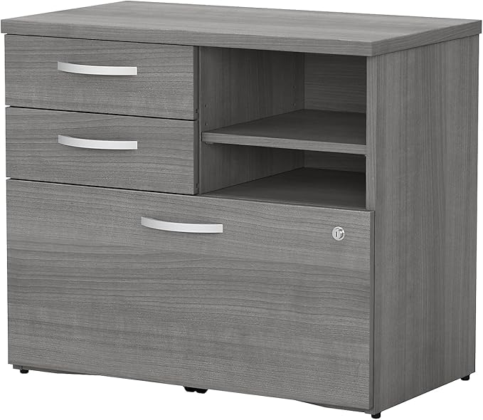 Bush Business Furniture Studio C Office Storage Cabinet by BushBusinessFurniture
