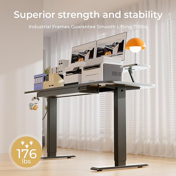 COMHOMA Electric Standing Desk - Image 7