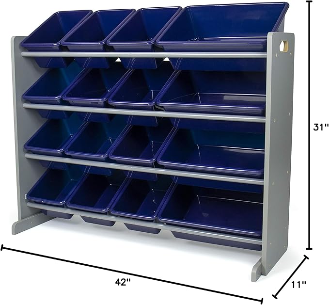 Humble Crew Supersized Toy Storage Organizer - Image 8
