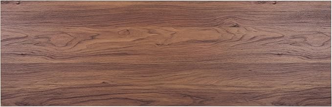 SAFAVIEH Lylia TV Stand for up to 55" Flatscreen – Walnut - Image 5