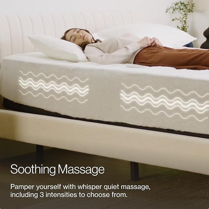 Nectar Full Adjustable Base and 12” Mattress - Image 7