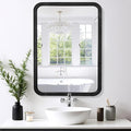 WallBeyond Wood Bathroom Mirror by WallBeyond