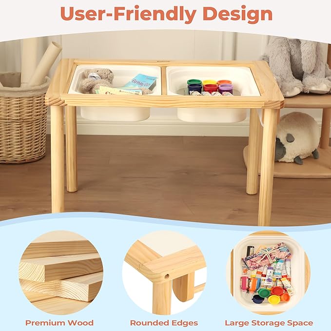 Sensory Table for Toddlers - Image 4