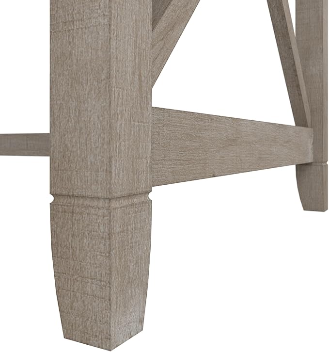 Bush Furniture Key West Writing Desk - Image 6