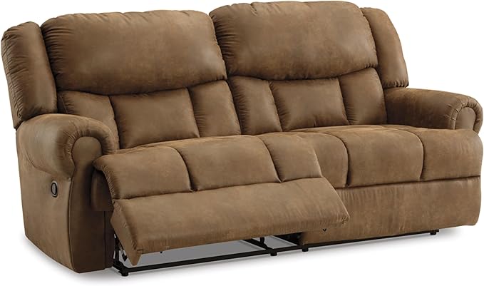 Signature Design by Ashley Boothbay Classic Faux Leather 2 Seat Manual - Image 4