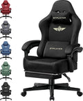 GTPLAYER Gaming Chair Fabric by GTPLAYER
