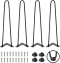 TEN49 Heavy Duty Hairpin Table Legs by TEN49
