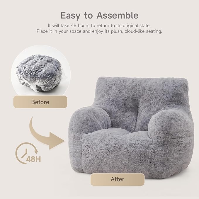Giant Bean Bag Chairs for Adults - Image 8