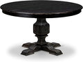 F53-11-TP - Wood Dining Table by LuxebyEastWestFurniture