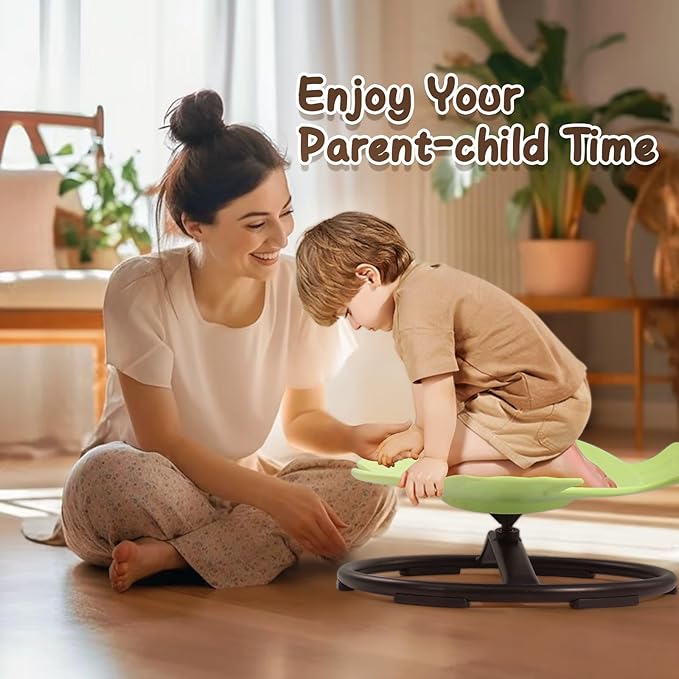 Spinning Chair for Autistic Kids, Sensory Toys for Kids - Image 3