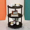 Small Round Side Table by RISWER