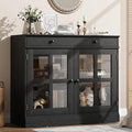 GarveeHome 35.4" Sideboard Buffet Cabinets by GarveeHome