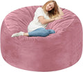 Homguava 5 FT Bean Bag Chair: 5' Bean Bags by Homguava