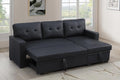 Devion Furniture Garisa 4-in-1 Convertible L Shaped Couch by DevionFurniture