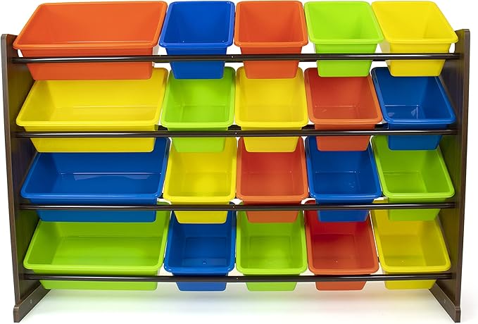 Humble Crew Extra-Large Toy Organizer - Image 2
