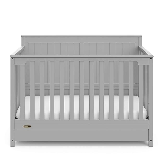 Graco Hadley 5-in-1 Convertible Crib - Image 10