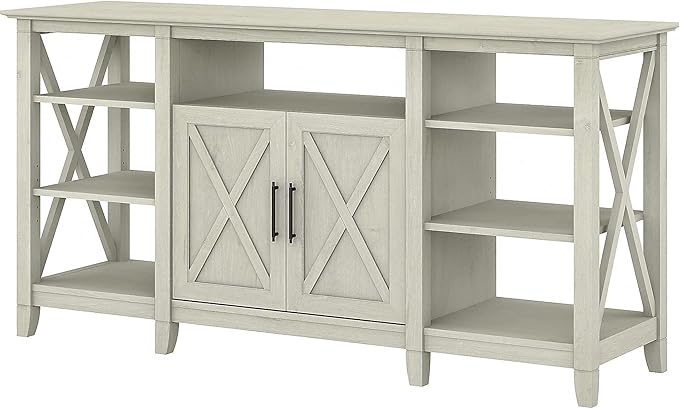 Bush Furniture Key West Tall TV Stand by BushHome