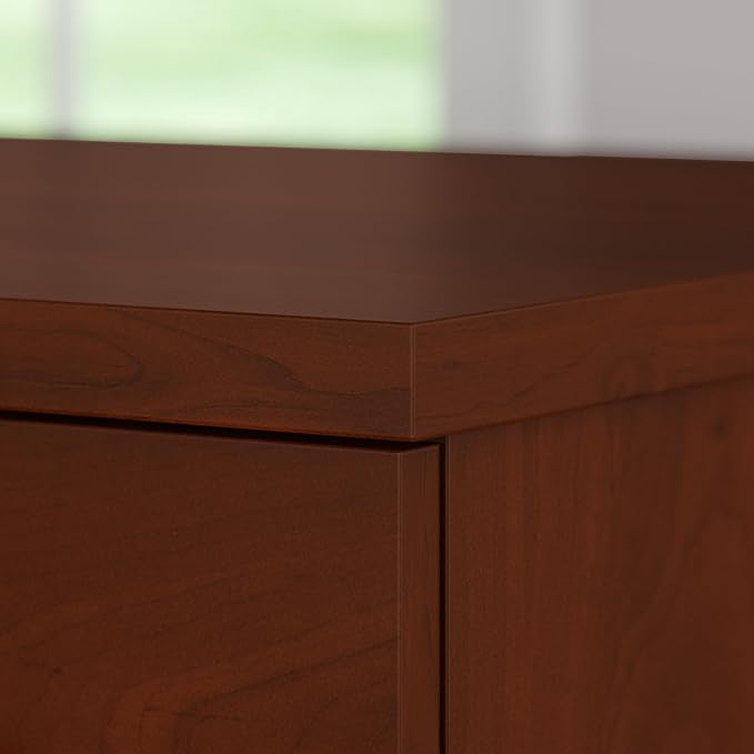 Bush Furniture WC81765 Bookcase, Large Book Living Room, Home Office, or - Image 5