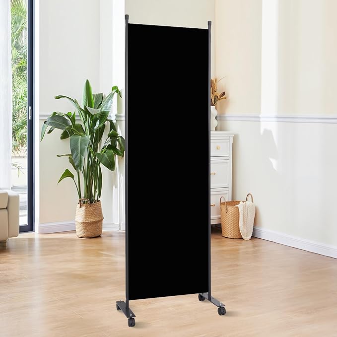 Room Divider 6FT Room Partition by JVVMNJLK