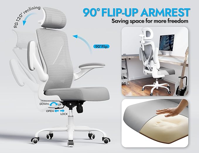 Ergonomic Office Chair - Image 4