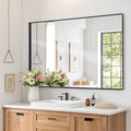Melodieux Wall Vanity Bathroom Mirror by Melodieux