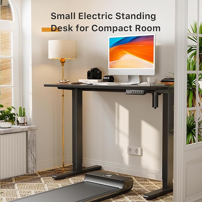 JOY worker Small Electric Standing Desk - Image 3