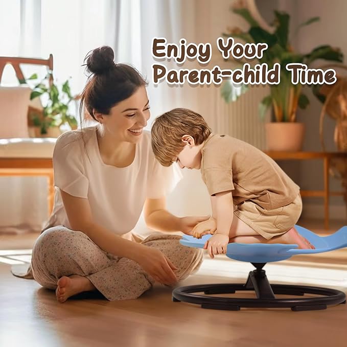 Sensory Spinning Chair for Kids - Image 3