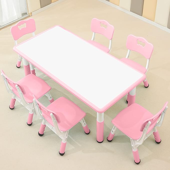 Children's Table and Chair Set Suitable by monleelnom