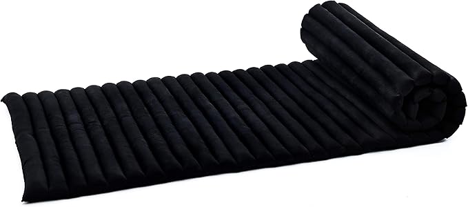 Leewadee - Foldable Floor Mattress - Japanese Roll Up Futon -Trifold Tatami by Leewadee
