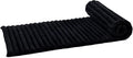 Leewadee - Foldable Floor Mattress - Japanese Roll Up Futon -Trifold Tatami by Leewadee