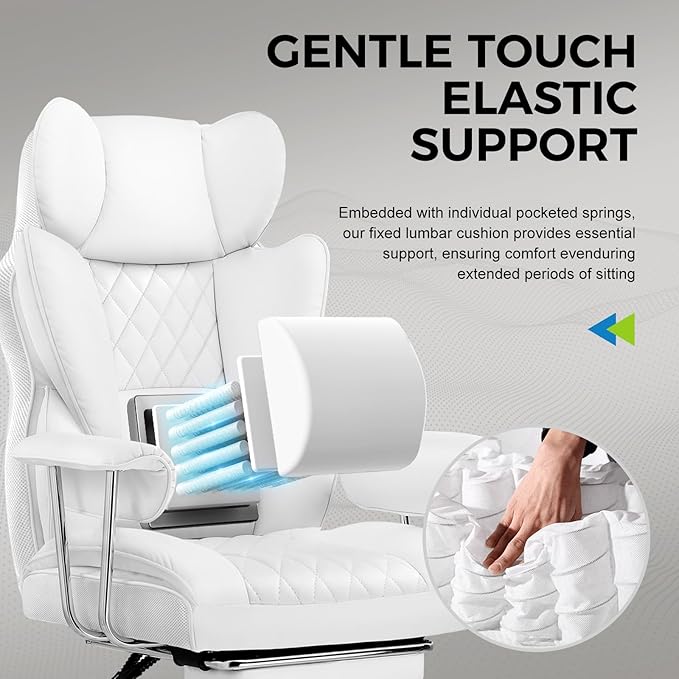 GTRACING Gaming Chair, Office Chair - Image 4