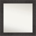 Amanti Art White Bathroom Mirror by AmantiArt