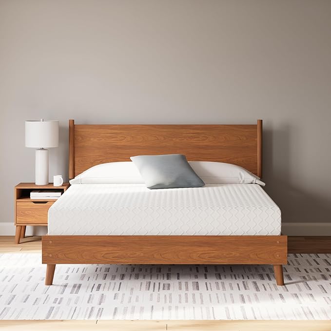 Signature Design by Ashley California King Size Chime 10 Inch Medium Firm - Image 3