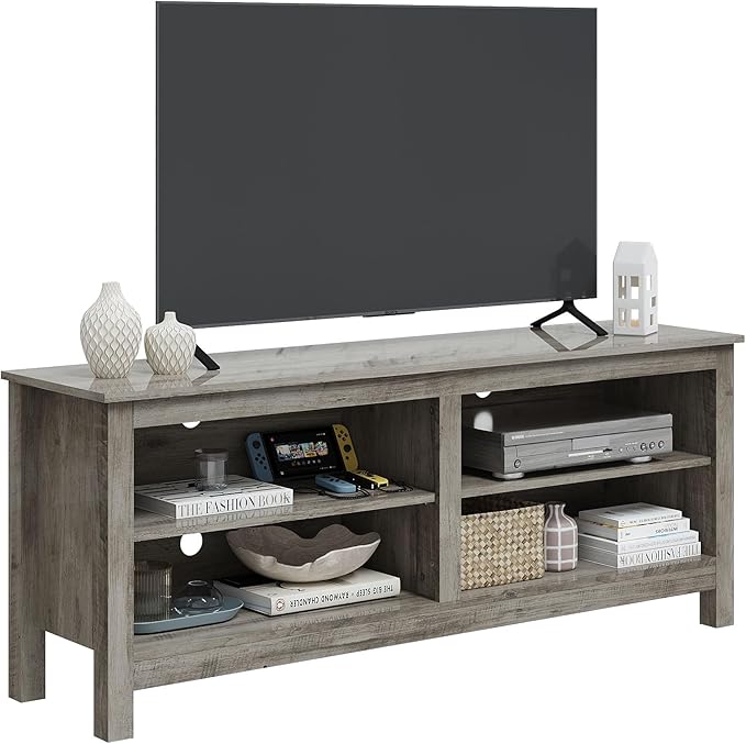 Modern TV Stand for 65 inch TV, 55 Inch TV Cabinet by Gyger