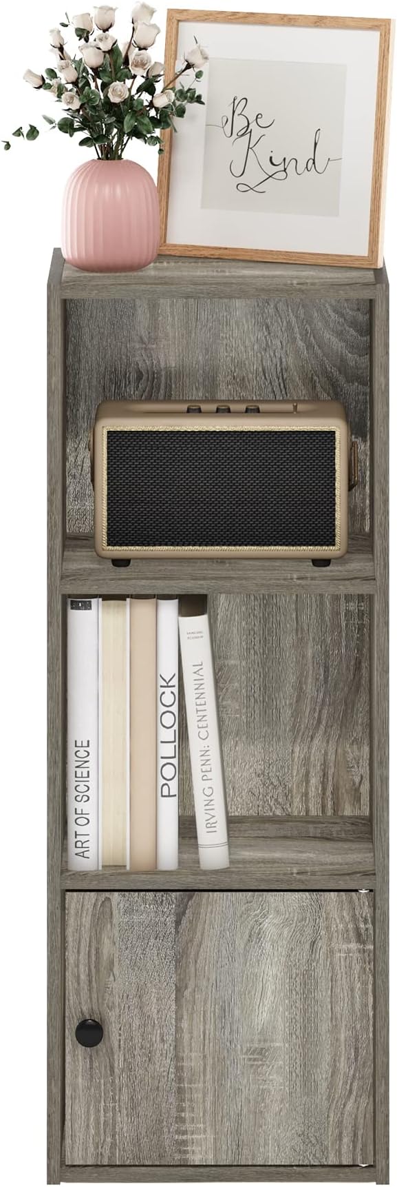 Furinno Luder Shelf Bookcase - Image 5
