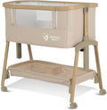 Baby Bassinet Bedside Sleeper, Portable Crib by MotherlyHaven