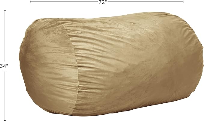 Sofa Sack Bean Bag Chair Cover - Image 3