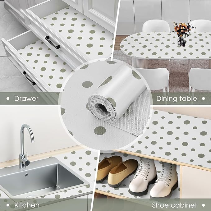 Beautysaid Shelf and Drawer Liner - Image 8